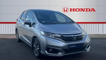 Honda Jazz 1.3 i-VTEC EX Navi 5dr CVT Petrol Hatchback